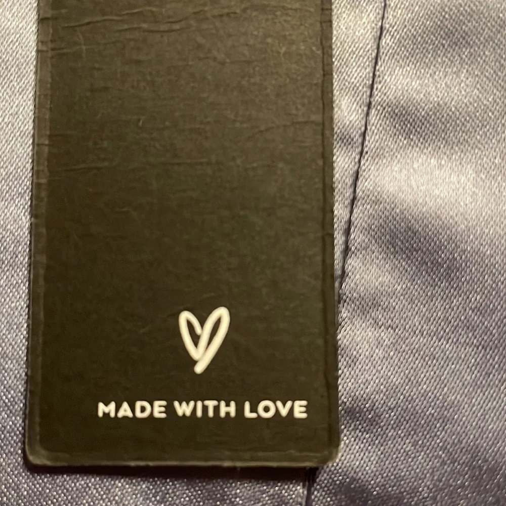 Hollywood Satin Midi Dress - Picture 10 of 15